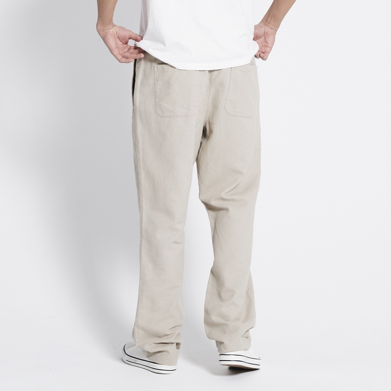 Linen blend pants "Ludvig"